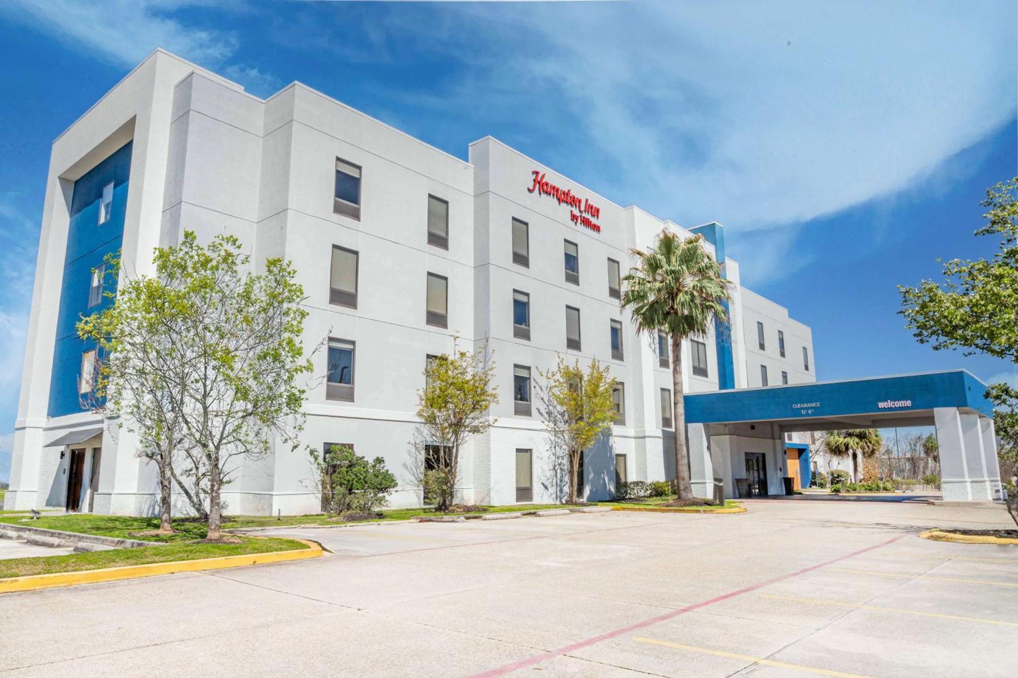 Hampton Inn Baton Rouge - Denham Springs Exterior photo